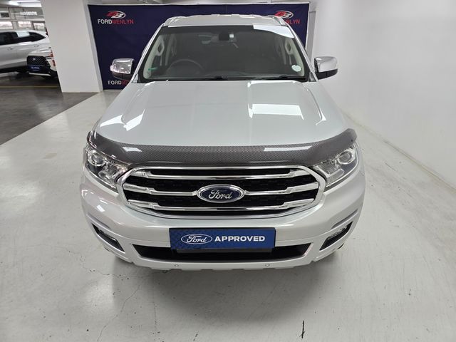 2019 Ford Everest 2.0D Bi-Turbo 4x4 Auto, photo 4