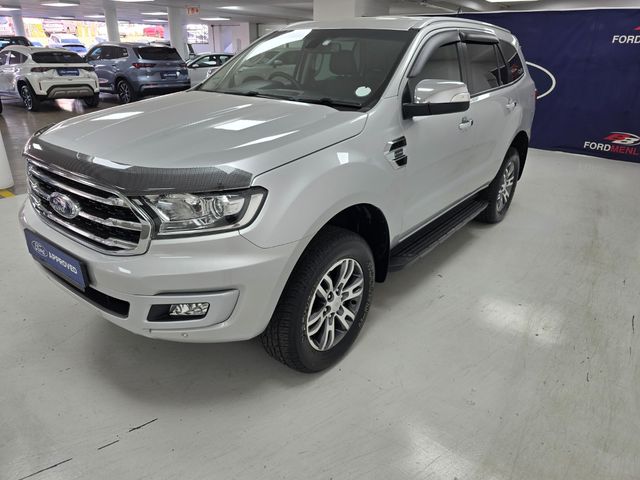 2019 Ford Everest 2.0D Bi-Turbo 4x4 Auto, photo 5