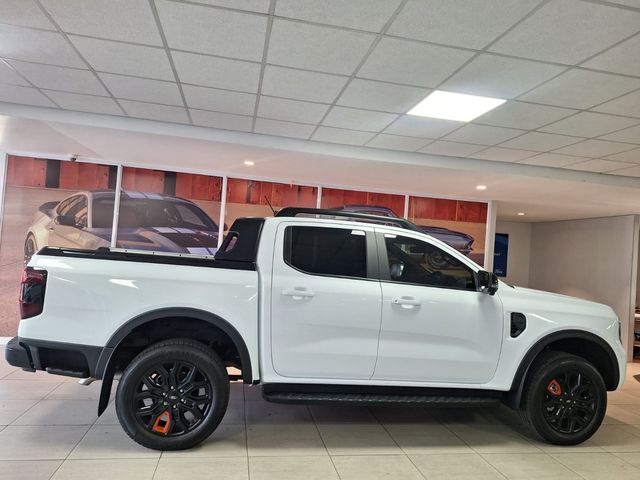 2026 Ford Ranger 2.3 Wildtrak Auto Double-Cab, photo 3