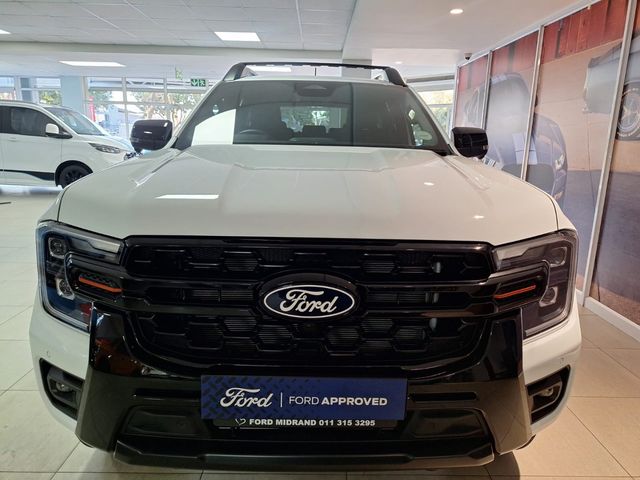 2026 Ford Ranger 2.3 Wildtrak Auto Double-Cab, photo 4
