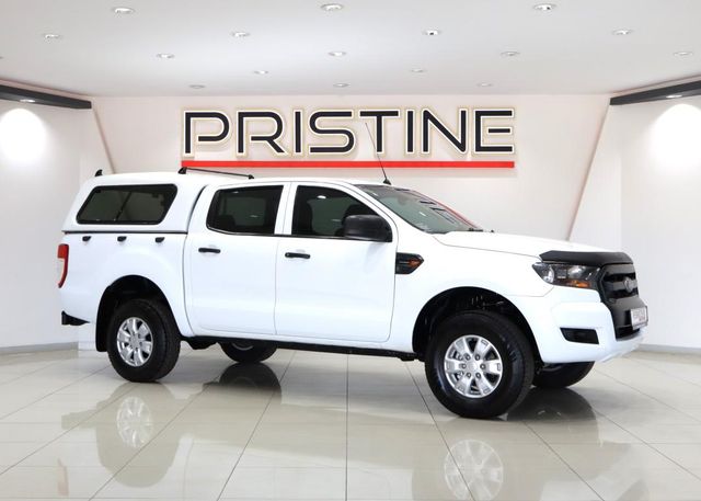 2018 Ford Ranger 2.2 TDCi Double-Cab