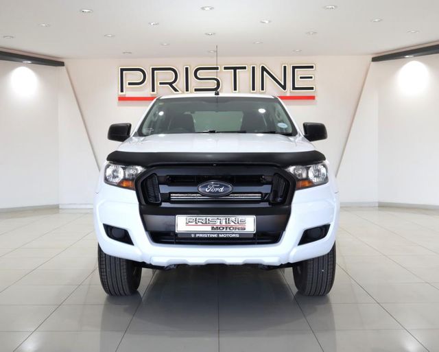 2018 Ford Ranger 2.2 TDCi Double-Cab, photo 2