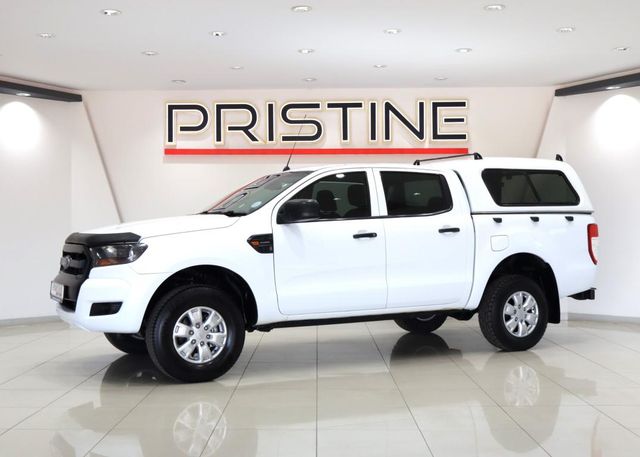 2018 Ford Ranger 2.2 TDCi Double-Cab, photo 3