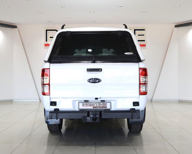 2018 Ford Ranger 2.2 TDCi Double-Cab, photo 5