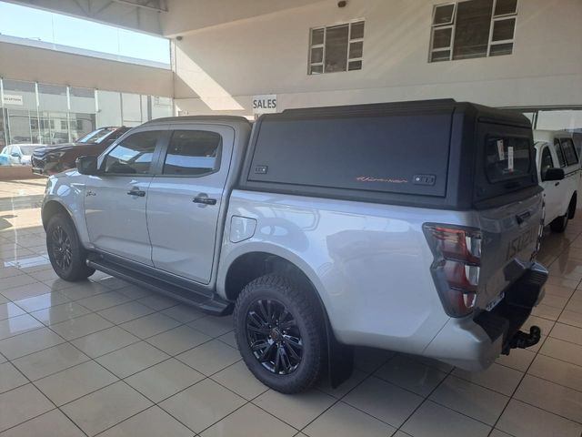 2026 Isuzu D-Max 3.0 DDI X-Rider Auto Double-Cab, photo 2