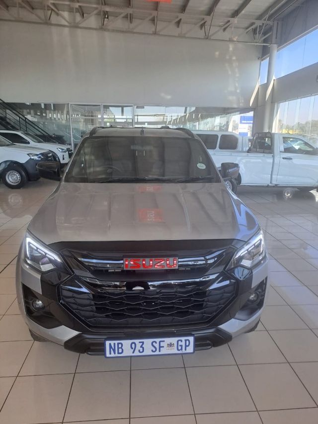 2026 Isuzu D-Max 3.0 DDI X-Rider Auto Double-Cab, photo 4