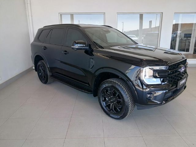 2026 Ford Everest 3.0D V6 Sport AWD Auto, photo 3