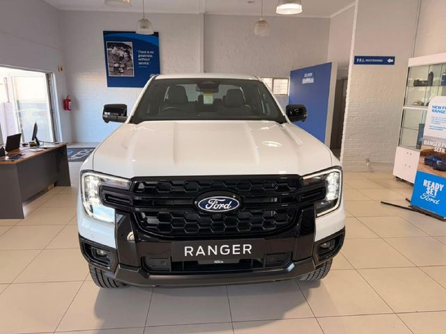 2026 Ford Ranger 2.3 Sport Auto Double-Cab, photo 2
