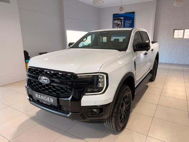 2026 Ford Ranger 2.3 Sport Auto Double-Cab, photo 3