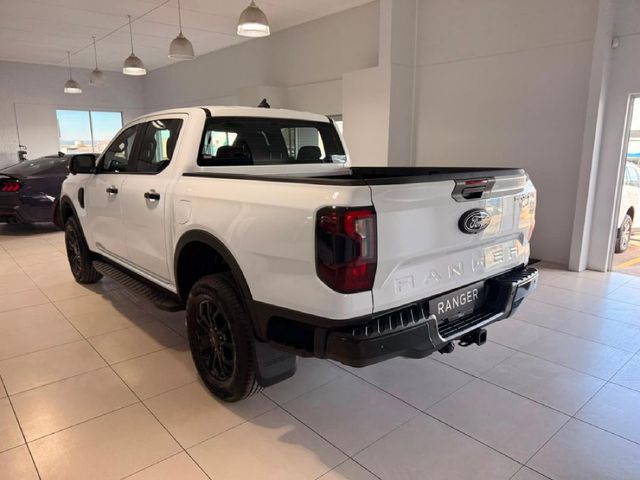 2026 Ford Ranger 2.3 Sport Auto Double-Cab, photo 4