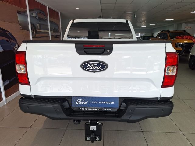 2026 Ford Ranger 2.0D Sit Xl Double-Cab, photo 5