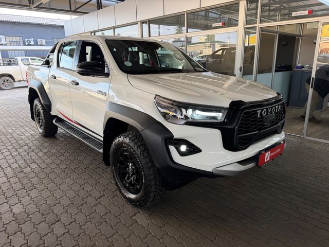2025 Toyota Hilux 2.8GD-6 GR-Sport Double-Cab 4x4