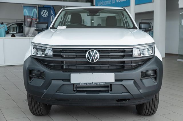 2026 Volkswagen Amarok 2.0 TDI (125kW) Single-Cab 4Motion