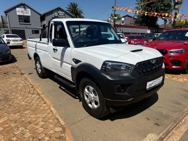 2023 Mahindra Pik Up 2.2 mHawk S4 Single-Cab, photo 2