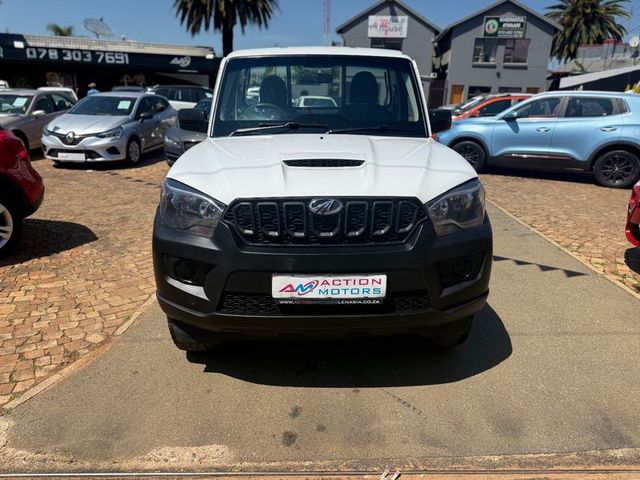 2023 Mahindra Pik Up 2.2 mHawk S4 Single-Cab, photo 3