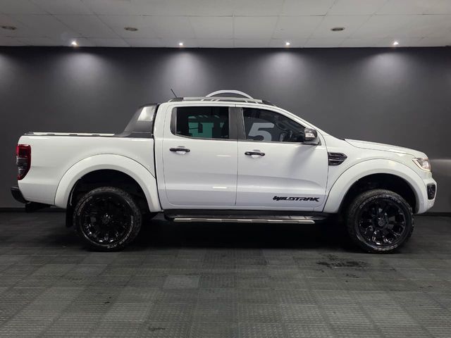 2019 Ford Ranger 2.0D Bi-Turbo Wildtrak Auto Double-Cab, photo 4