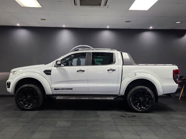 2019 Ford Ranger 2.0D Bi-Turbo Wildtrak Auto Double-Cab, photo 5