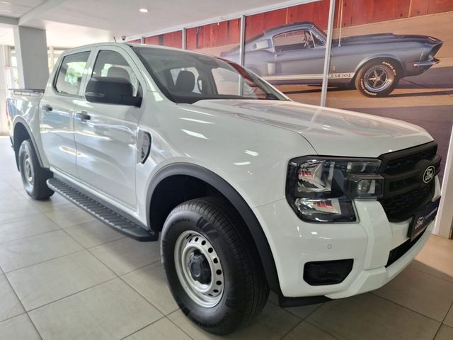 2026 Ford Ranger 2.0D Sit Xl Auto Double-Cab