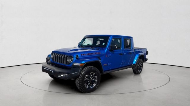 2026 Jeep Gladiator Rubicon 3.6 4x4 Double-Cab Auto