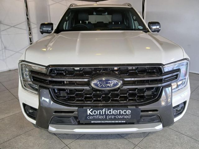 2025 Ford Everest 3.0D V6 Wildtrack AWD Auto, photo 2