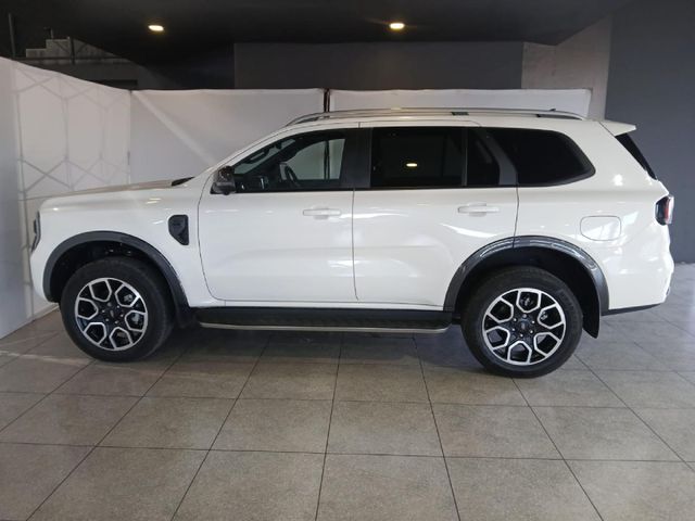 2025 Ford Everest 3.0D V6 Wildtrack AWD Auto, photo 3