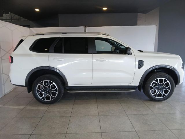 2025 Ford Everest 3.0D V6 Wildtrack AWD Auto, photo 4