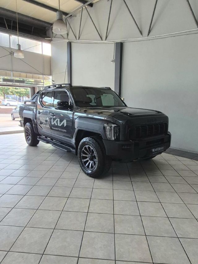 2026 Kia Tasman 2.2D X-Pro 4x4 Double-Cab Auto