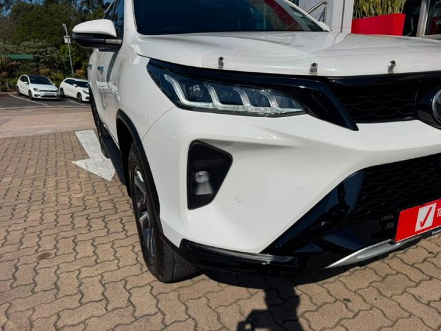2025 Toyota Fortuner 2.8 GD-6 4x4 Auto, photo 2