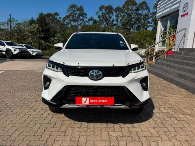 2025 Toyota Fortuner 2.8 GD-6 4x4 Auto, photo 3