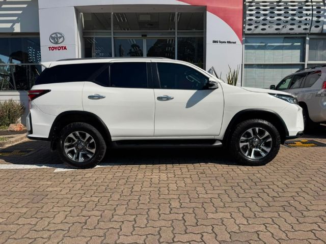 2025 Toyota Fortuner 2.8 GD-6 4x4 Auto, photo 4