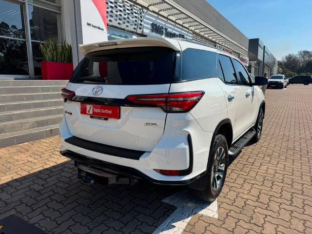 2025 Toyota Fortuner 2.8 GD-6 4x4 Auto, photo 5