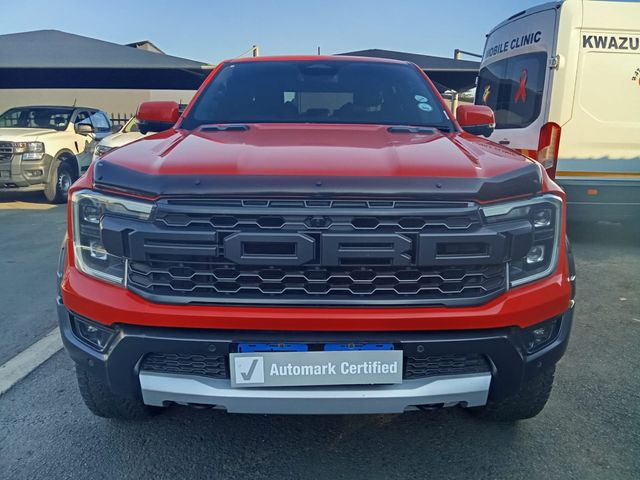 2023 Ford Ranger 3.0 V6 Bi Turbo Ecoboost Raptor 4x4 Auto, photo 4