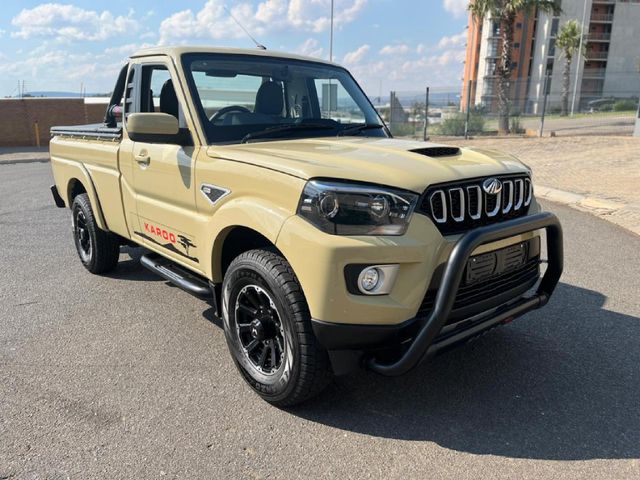 2026 Mahindra Pik Up 2.2CRDe Single-Cab S6 Karoo
