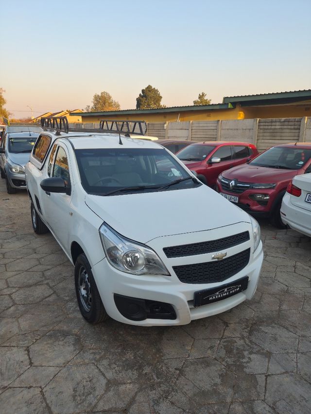 2014 Chevrolet Utility 1.4 A/C