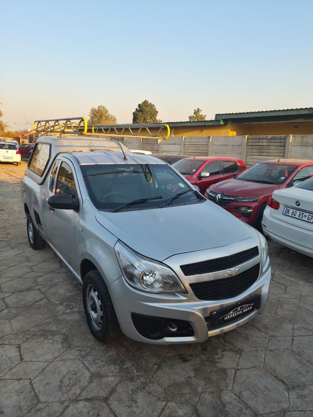 2017 Chevrolet Utility 1.4 A/C