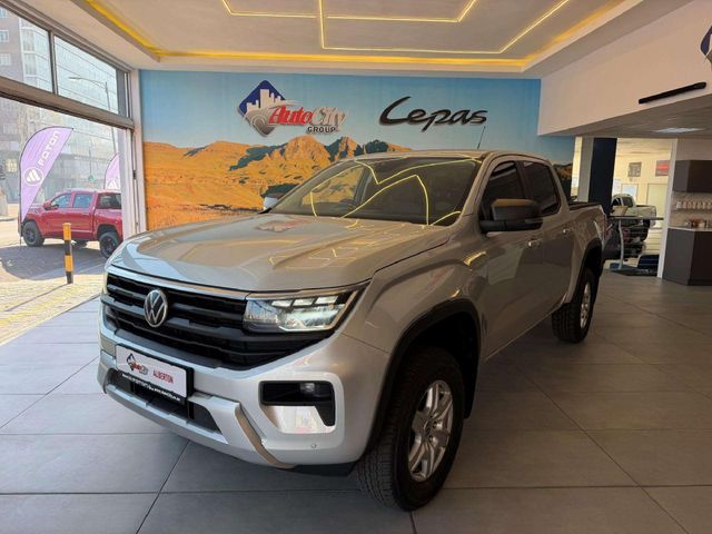 2024 Volkswagen Amarok 2.0 TDI 125kW Life Double-Cab