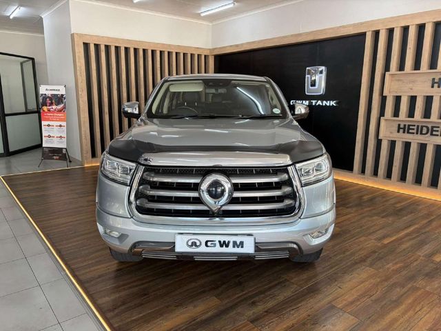 2021 GWM P-Series PV 2.0 TD LT Auto Double-Cab, photo 2