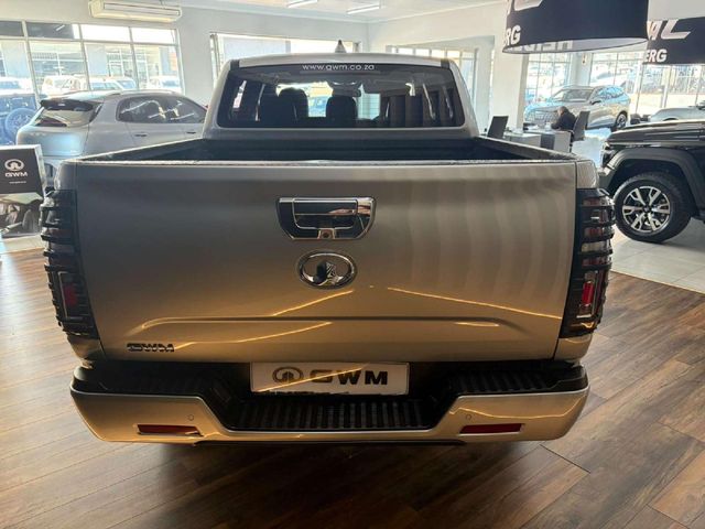 2021 GWM P-Series PV 2.0 TD LT Auto Double-Cab, photo 4