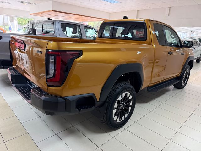 2026 Toyota Hilux 2.8 GD-6 RB Raider X 4x4 Auto Extended Cab, photo 4