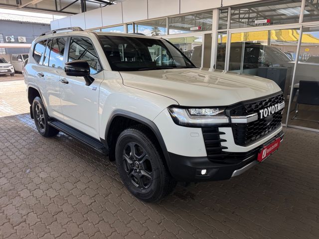 2024 Toyota Land Cruiser 300 V6 3.3 D GR-S
