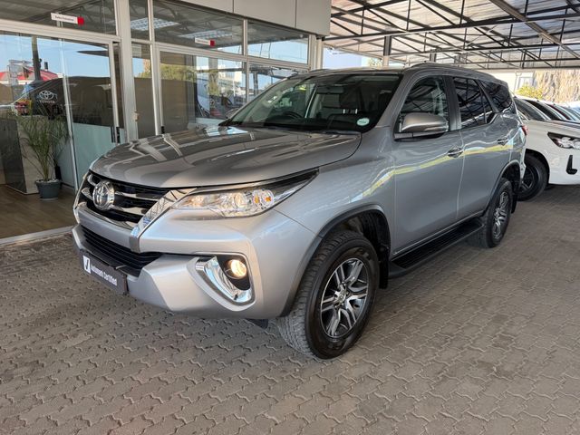 2019 Toyota Fortuner 2.4 GD-6 4x4 Auto, photo 2