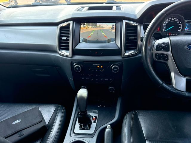 2016 Ford Ranger 2.2 TDCi XLT Auto Double-Cab, photo 2