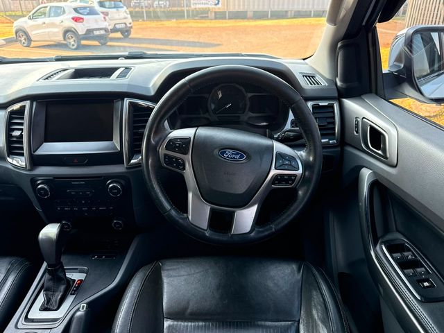 2016 Ford Ranger 2.2 TDCi XLT Auto Double-Cab, photo 3