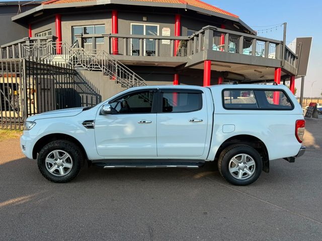 2016 Ford Ranger 2.2 TDCi XLT Auto Double-Cab, photo 4