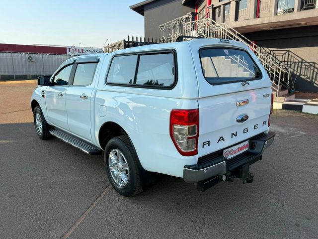 2016 Ford Ranger 2.2 TDCi XLT Auto Double-Cab, photo 5