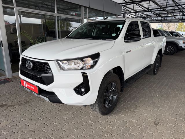 2025 Toyota Hilux 2.4 GD-6 Raised Body Raider Double-Cab, photo 2