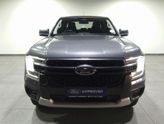 2023 Ford Ranger 2.0D Bi-Turbo XLT HR Double Cab Auto, photo 2