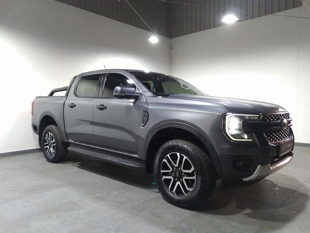 2023 Ford Ranger 2.0D Bi-Turbo XLT HR Double Cab Auto, photo 3