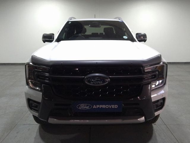 2025 Ford Ranger 3.0D V6 Wildtrak AWD Double Cab Auto, photo 2