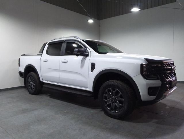 2025 Ford Ranger 3.0D V6 Wildtrak AWD Double Cab Auto, photo 4